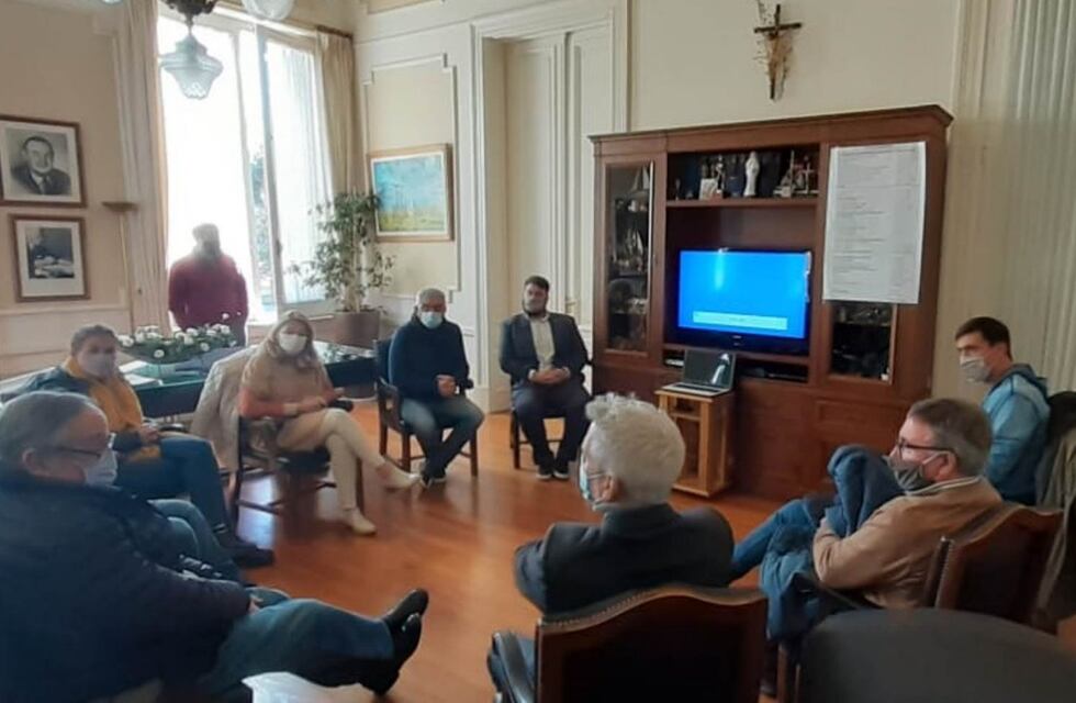 Construcción en Tandil: avanza el proyecto del conservatorio y el IPAT