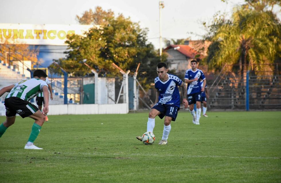 Ben Hur no pasó del empate como local