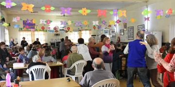 Actividades del Consejo de Adultos Mayores