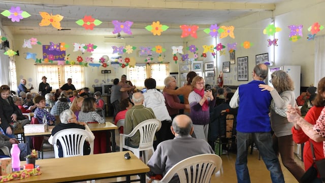 Actividades del Consejo de Adultos Mayores