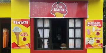 Vía Bana es una alternativa ideal para quienes desean emprender con una baja inversión.