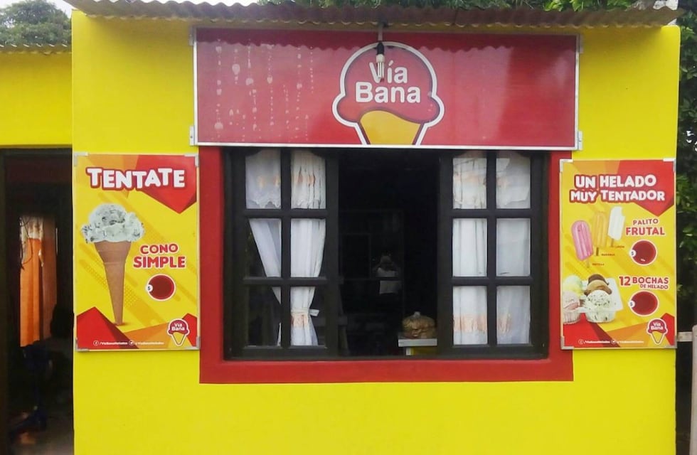 Para emprender con poca inversión: cuánto sale poner un local de Vía Bana en Córdoba