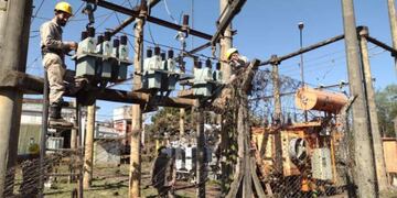 También hicieron trabajos de mantenimiento en Cerro Corá y Profundidad.