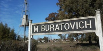 Asesinaron a puñaladas a una joven de 22 años en Mayor Buratovich.