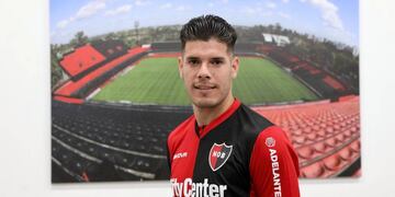 El defensor de 30 años se incorporó con opción de compra del pase.