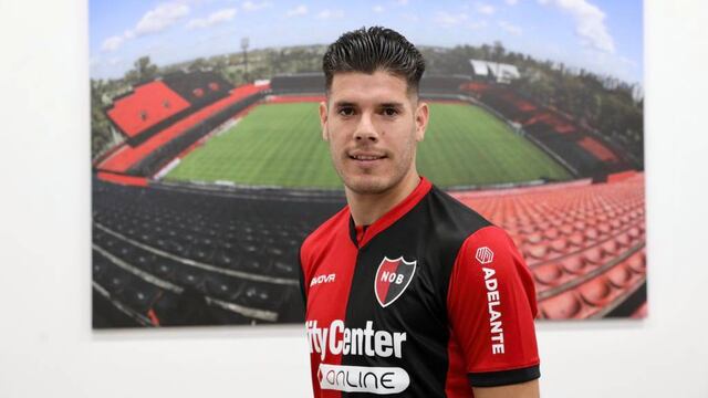 El defensor de 30 años se incorporó con opción de compra del pase.