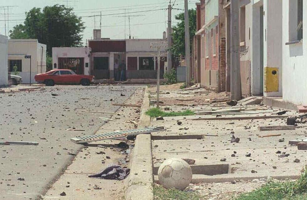 Río Tercero: la Justicia emplazó al Estado a pagar las indemnizaciones por la explosión de 1995