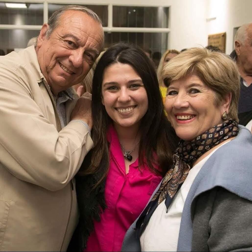 Carlos Sánchez ya forma parte del Paseo de los Intendentes