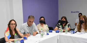 Última sesión del año de APRECOD del Consejo Consultivo de Consumos Problemáticos