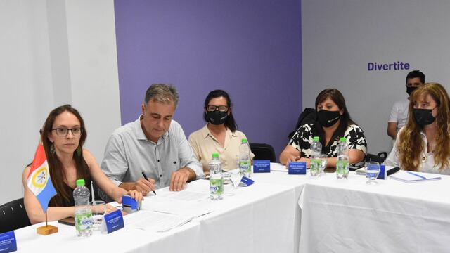 Última sesión del año de APRECOD del Consejo Consultivo de Consumos Problemáticos