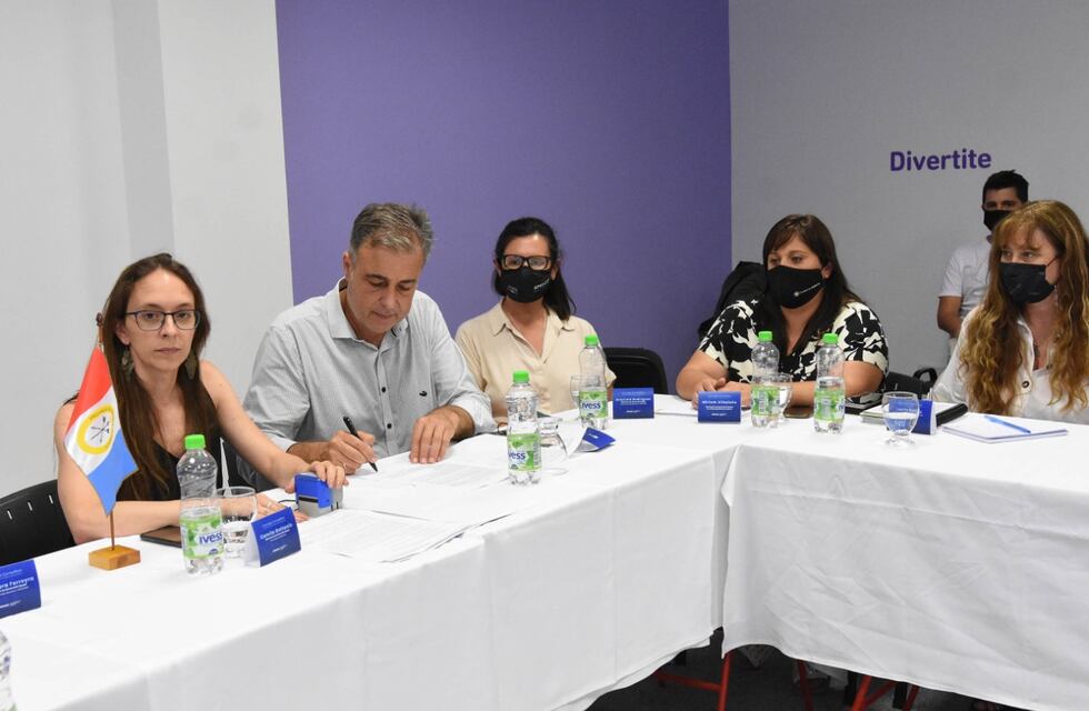 Se realizó la última sesión del año de APRECOD del Consejo Consultivo de Consumos Problemáticos