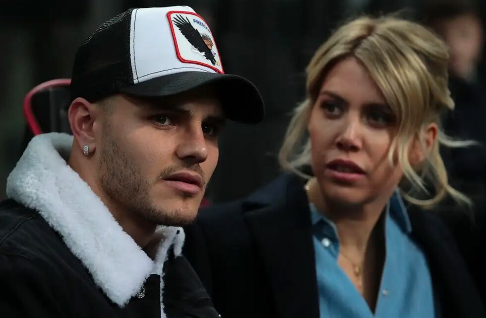 “Me gusta más mi mano sin anillo”, el contundente mensaje de Wanda Nara en la polémica con Icardi