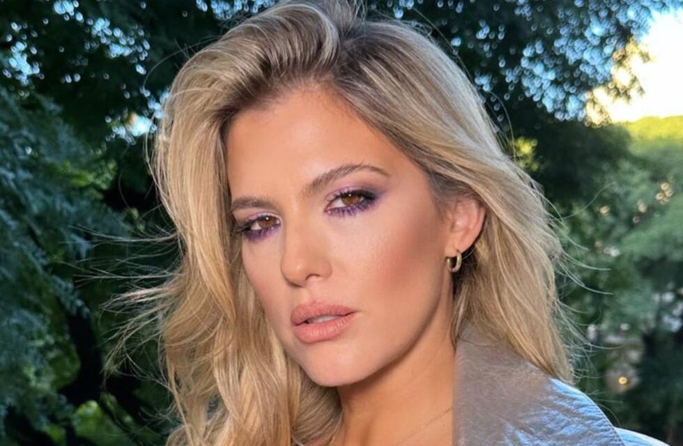 Mery del Cerro se sumó a la moda del vestido transparente y dejó a sus seguidores sin palabras