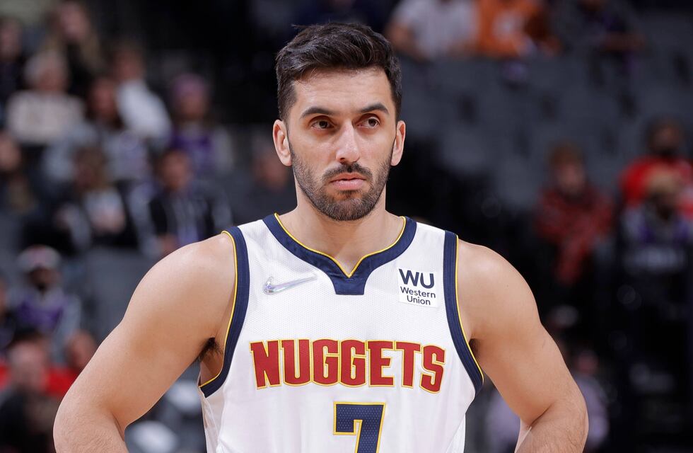 Facundo Campazzo comienza a despedirse de Denver Nuggets