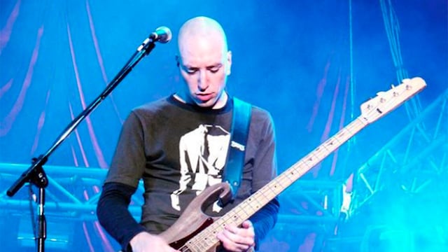 El músico murió este sábado a los 45 años y tras casi 15 años en grave estado debido a un accidente automovilístico del que no se rehabilitó.