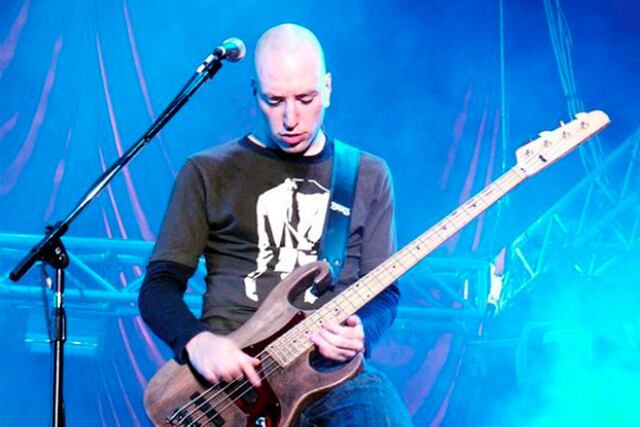 El músico murió este sábado a los 45 años y tras casi 15 años en grave estado debido a un accidente automovilístico del que no se rehabilitó.