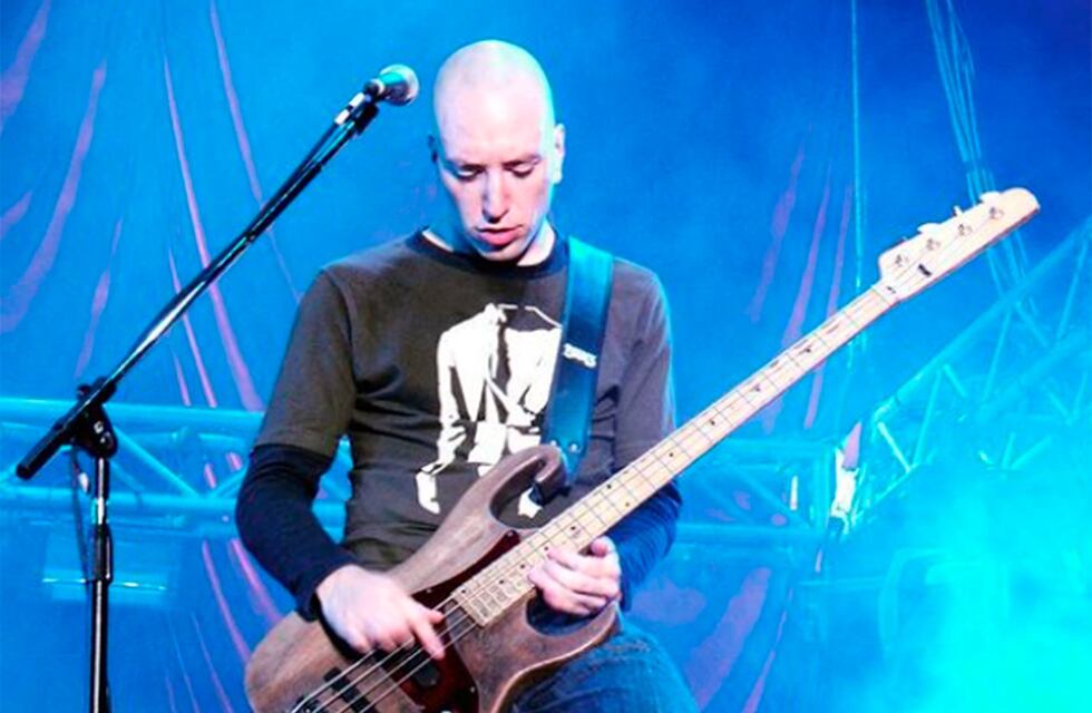 Falleció Gabriel Ruiz Díaz, bajista y cofundador del conjunto musical “Catupecu Machu”