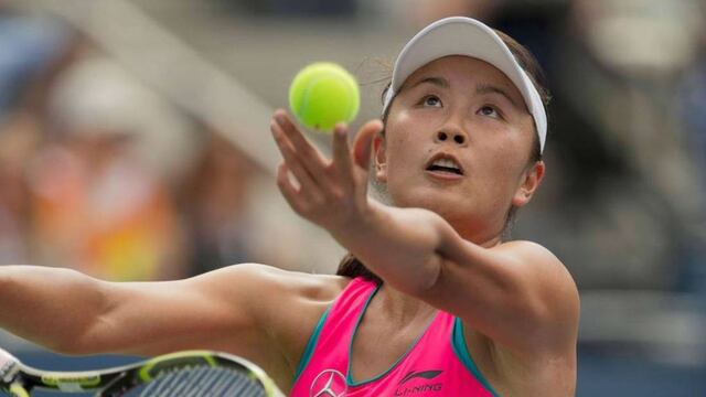 Peng Shuai continua desaparecida y el gobierno chino no da respuestas (WTA)