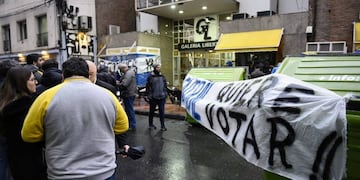 El conflicto en el club se desató por una impugnación presentada ante la IGPJ.