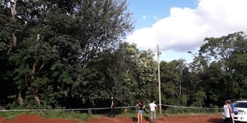 Arroyo Tuichá: un niño se ahogó mientras jugaba con sus amigos.