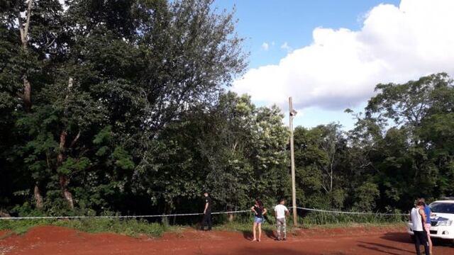 Arroyo Tuichá: un niño se ahogó mientras jugaba con sus amigos.