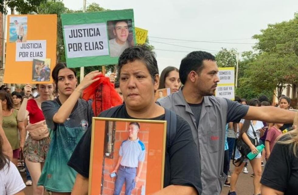Eldorado: a un año del trágico fallecimiento, rendirán un homenaje a Elías Rosas