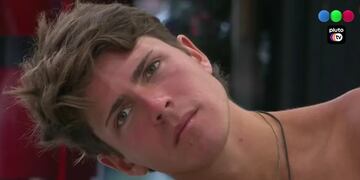 Marcos, el salteño que se ganó el corazón de todos en la casa de Gran Hermano.