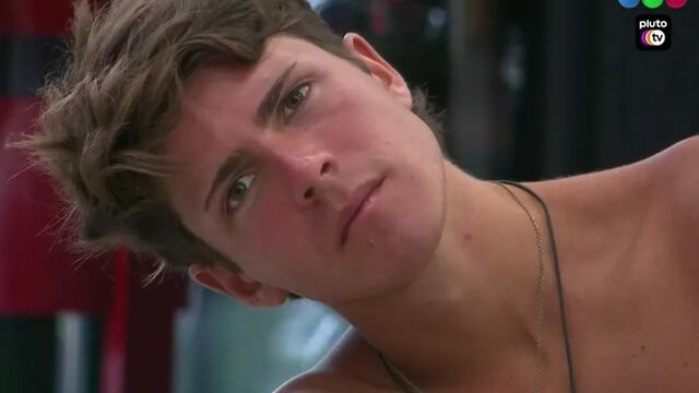 Marcos, el salteño que se ganó el corazón de todos en la casa de Gran Hermano.