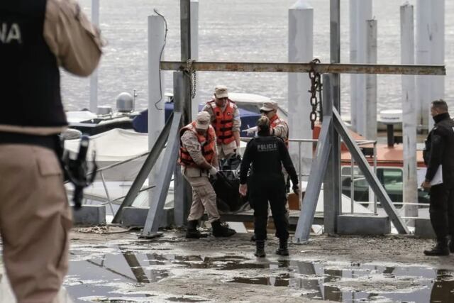 Rosario: encontraron un cuerpo flotando en el río