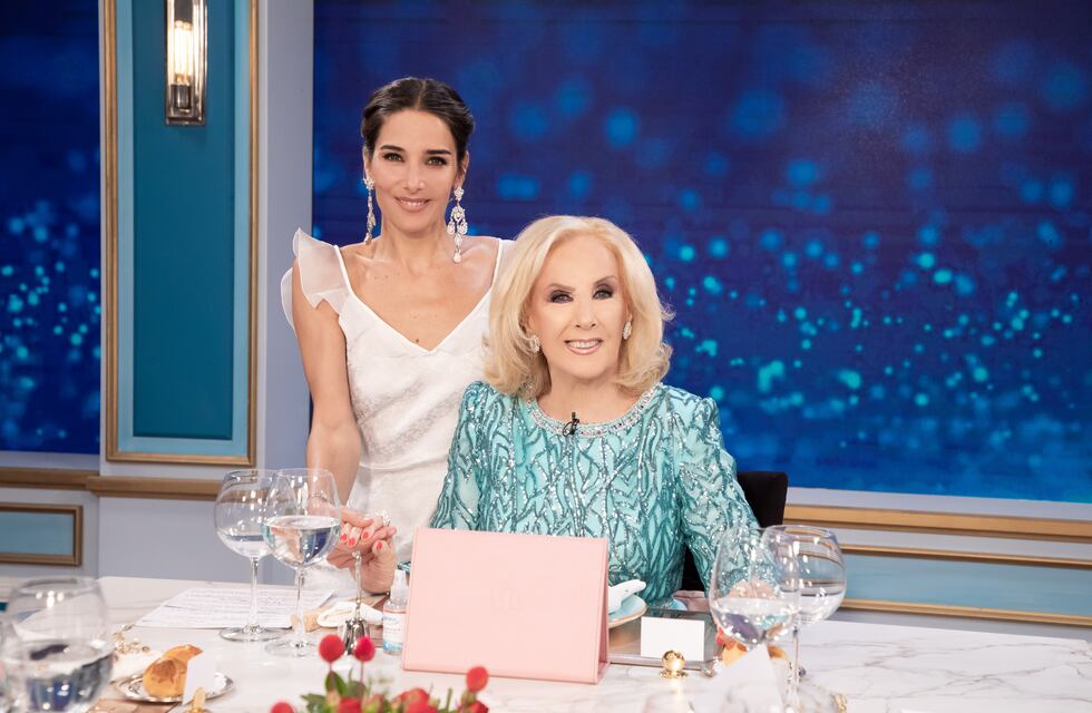 La noche de Mirtha Legrand: los mejores momentos del regreso de la diva a la televisión