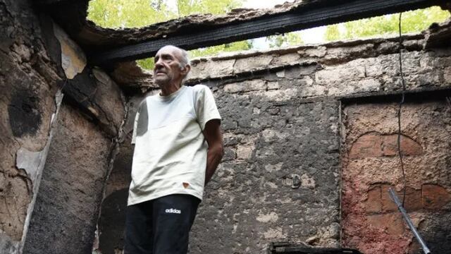 La víctima tiene 75 años y es jubilado de la Municipalidad de Capital.