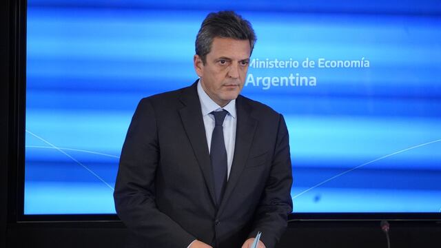 Sergio Massa entiende que los próximos días serán de vital importancia para incrementar las reservas. Foto: Clarín.