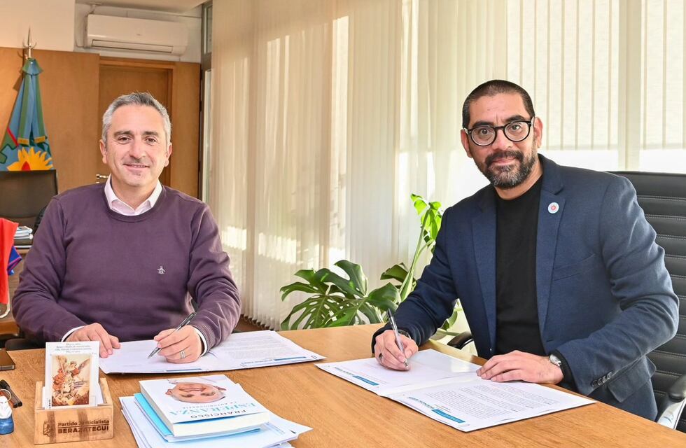 Coronel Rosales recibirá 10 millones para mejorar el equipamiento del Programa Envión