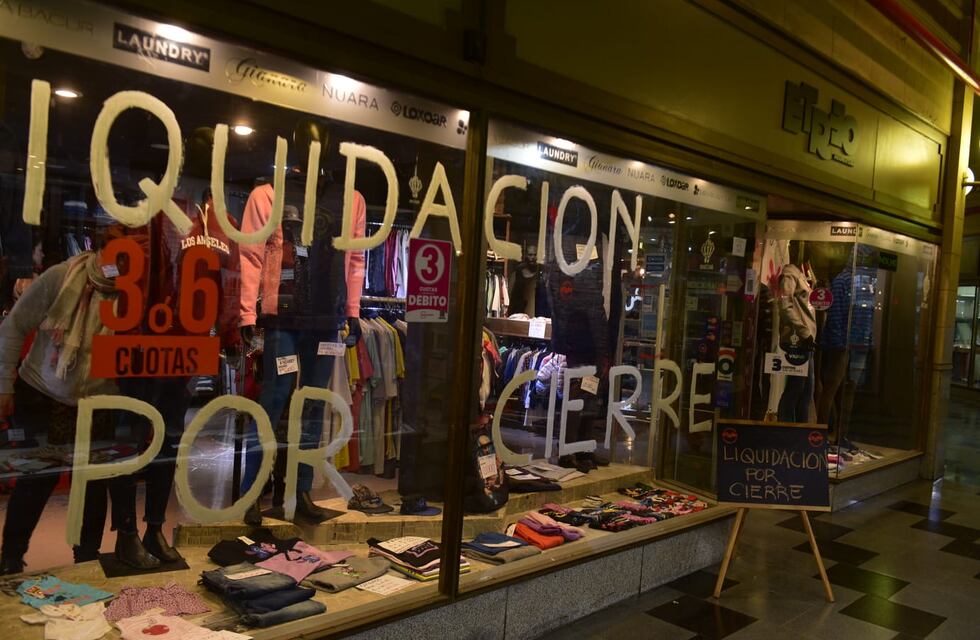 Las ventas minoristas siguen en baja, en Córdoba: los cuatro rubros más afectados