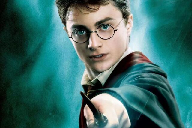 Harry Potter