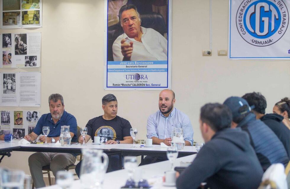 Ushuaia coordina las acciones para acercar ayuda a los damnificados de Bahía Blanca