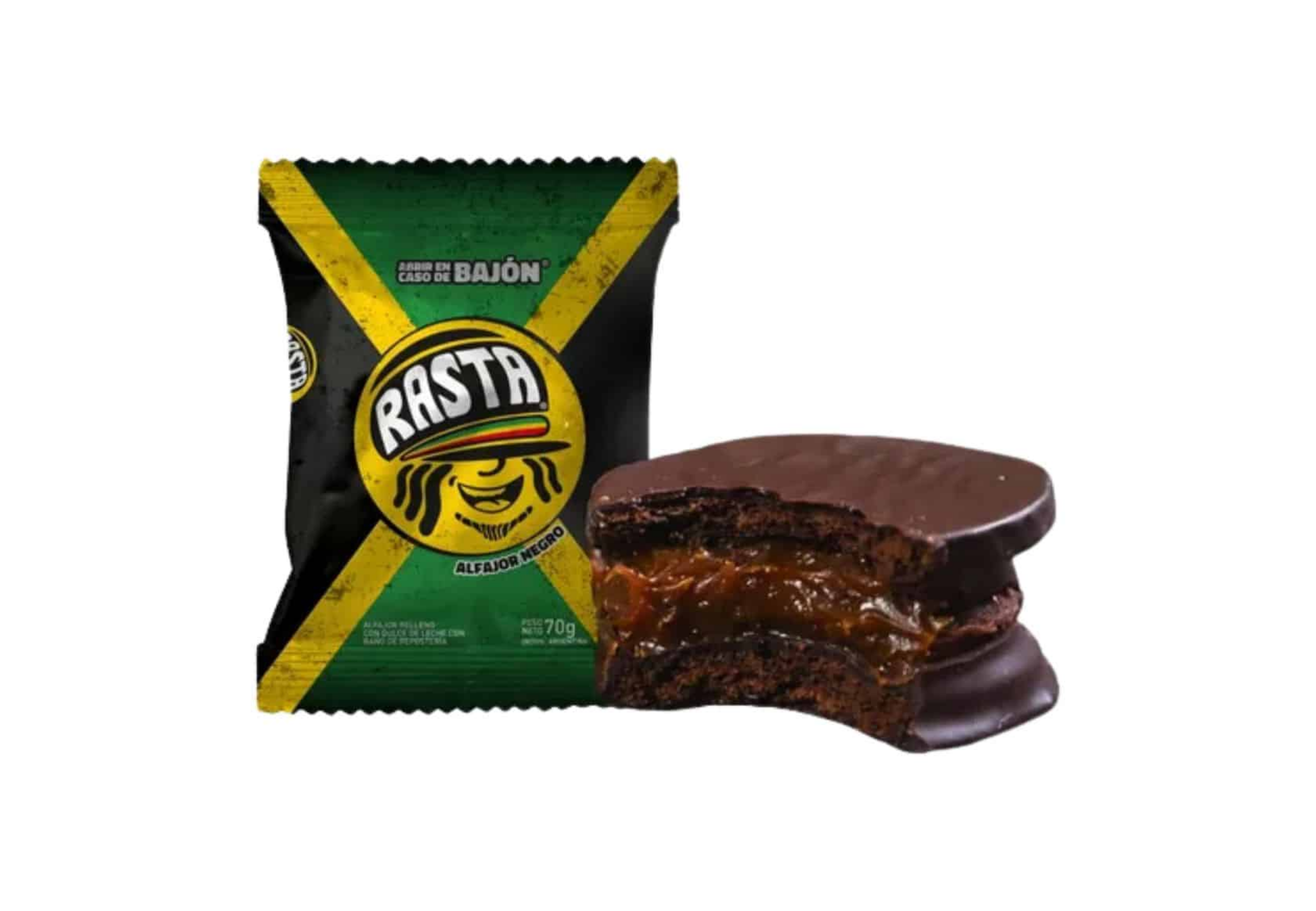 Rasta fue el más elegido del año.