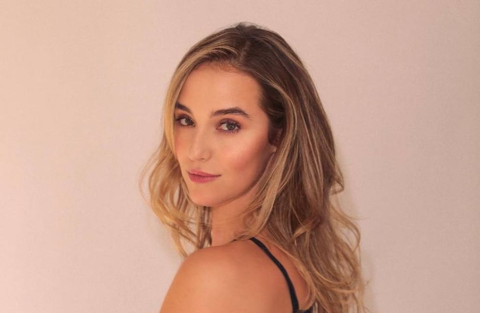 “Una Navidad en California”: quién es Lauren Swickard, la protagonista