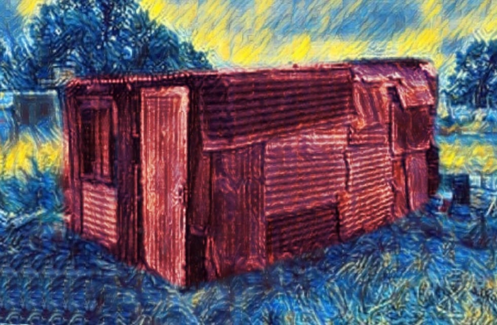 Pinceladas literarias en Vía Tres Arroyos: “La mancha roja” de Valentina Pereyra