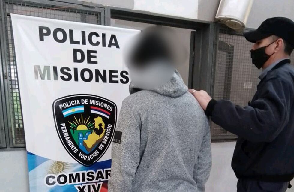 Robo a punta de pistola en Itaembé Miní