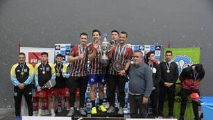 Campeonato Argentino de Trinquete