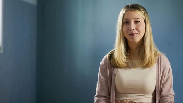 La diva entrevistó a la joven condenada a perpetua.