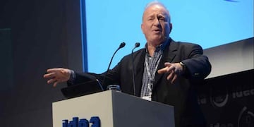 Daniel Sabsay llega este jueves a San Rafael. Archivo.