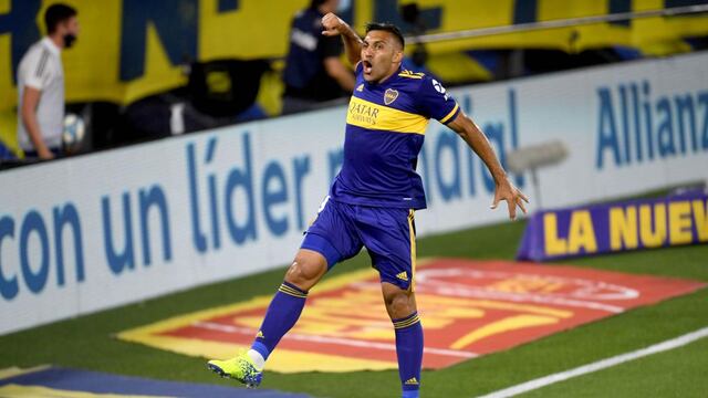 A los 31 años, Ábila dejará el fútbol argentino para jugar en la MLS de Estados Unidos. (Fotobaires / Archivo).