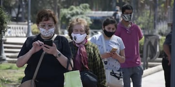 Desde el Gobierno puntano advirtieron que en los últimos 14 días los contagios por Covid-19 aumentaron 30%, y reclamó a la sociedad que cumpla con los protocolos.