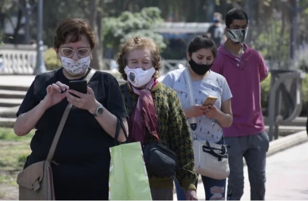 General Pedernera, el departamento con más riesgo epidemiológico de San Luis