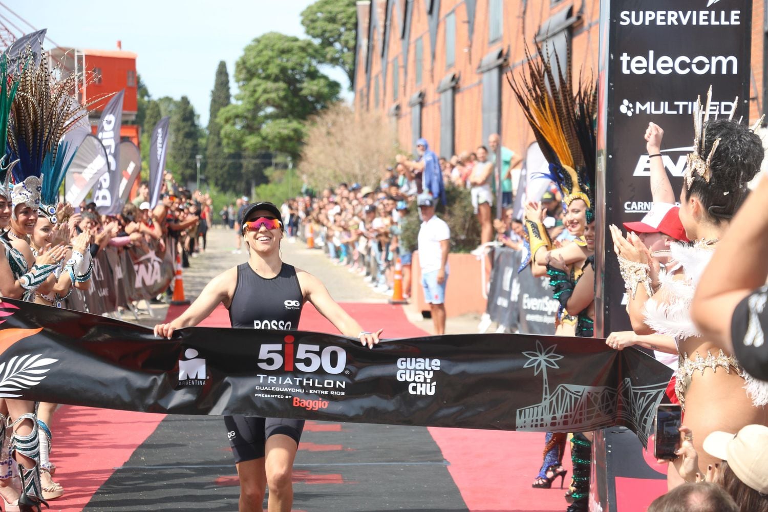 IRONMAN 5i50 en Gualeguaychú
