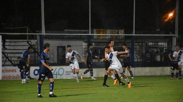 Ben Hur logró su primer victoria de local