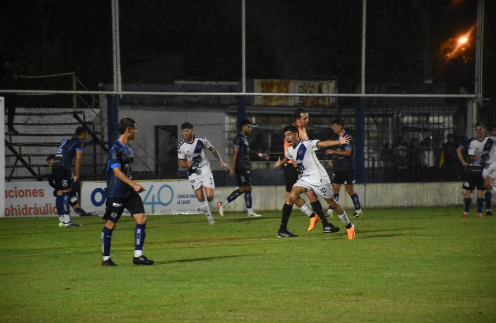 Ben Hur consiguió su primera victoria en el Federal A