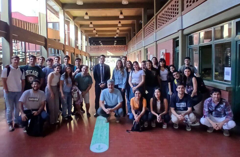 Formar con conciencia: la UNT impulsa buenas prácticas agrícolas